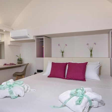 Incognito Creta Luxury Suites And More Kolimvárion Eksteriør billede