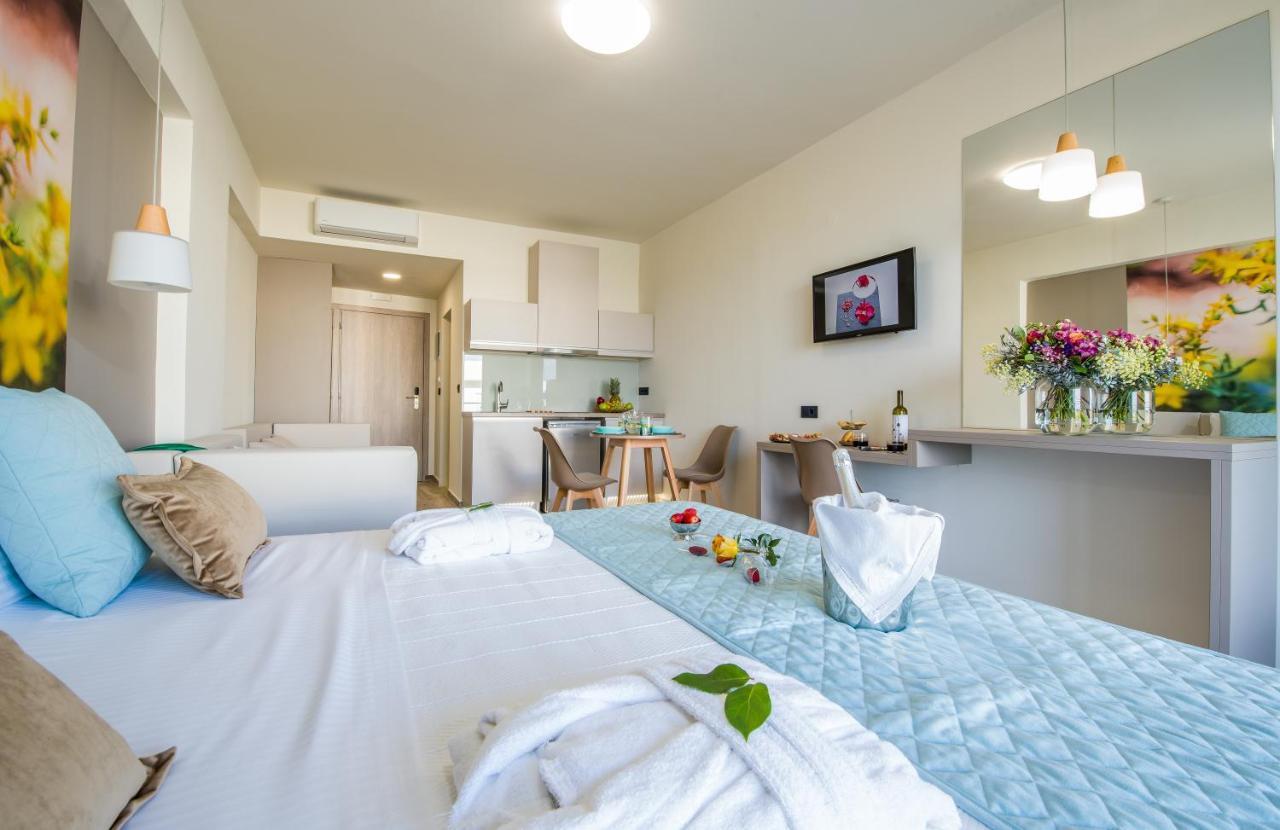 Incognito Creta Luxury Suites And More Kolimvárion Eksteriør billede