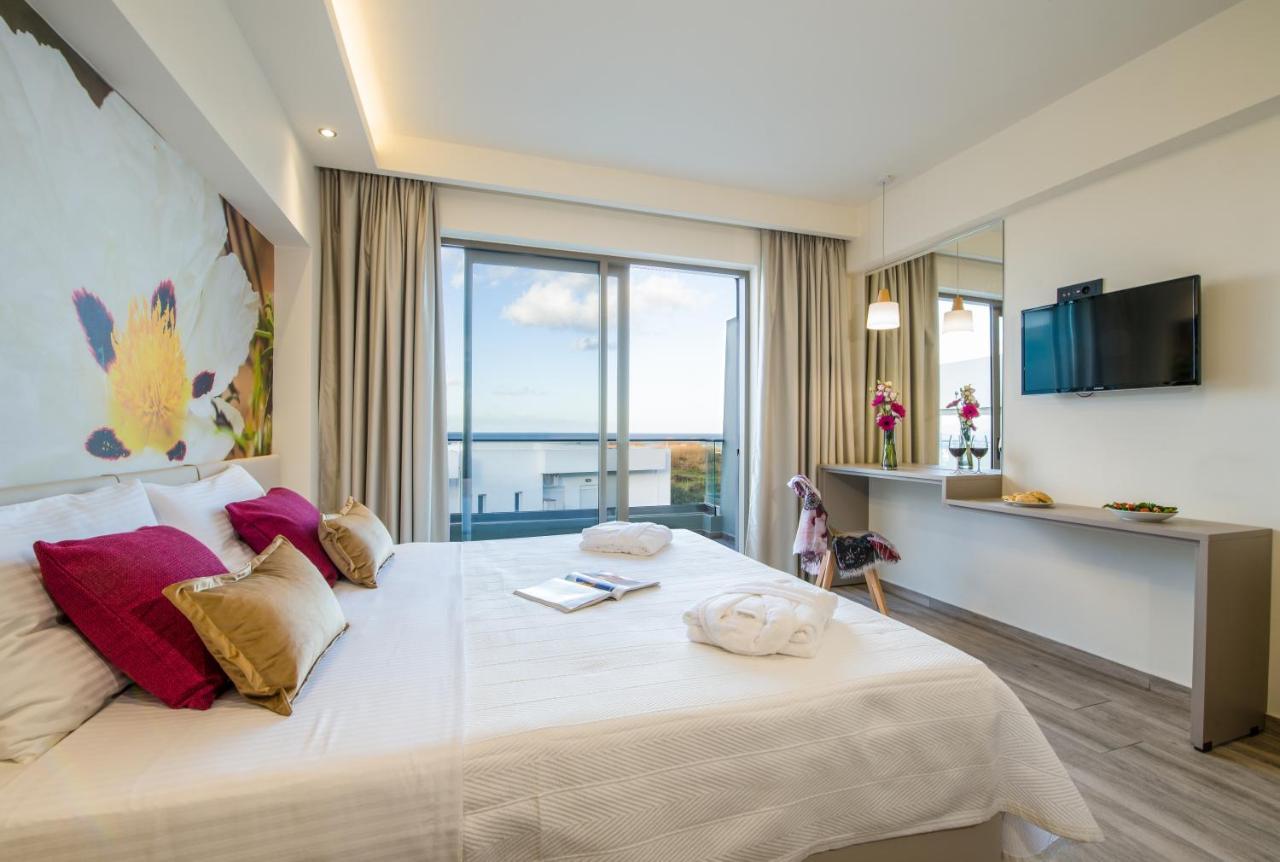 Incognito Creta Luxury Suites And More Kolimvárion Eksteriør billede