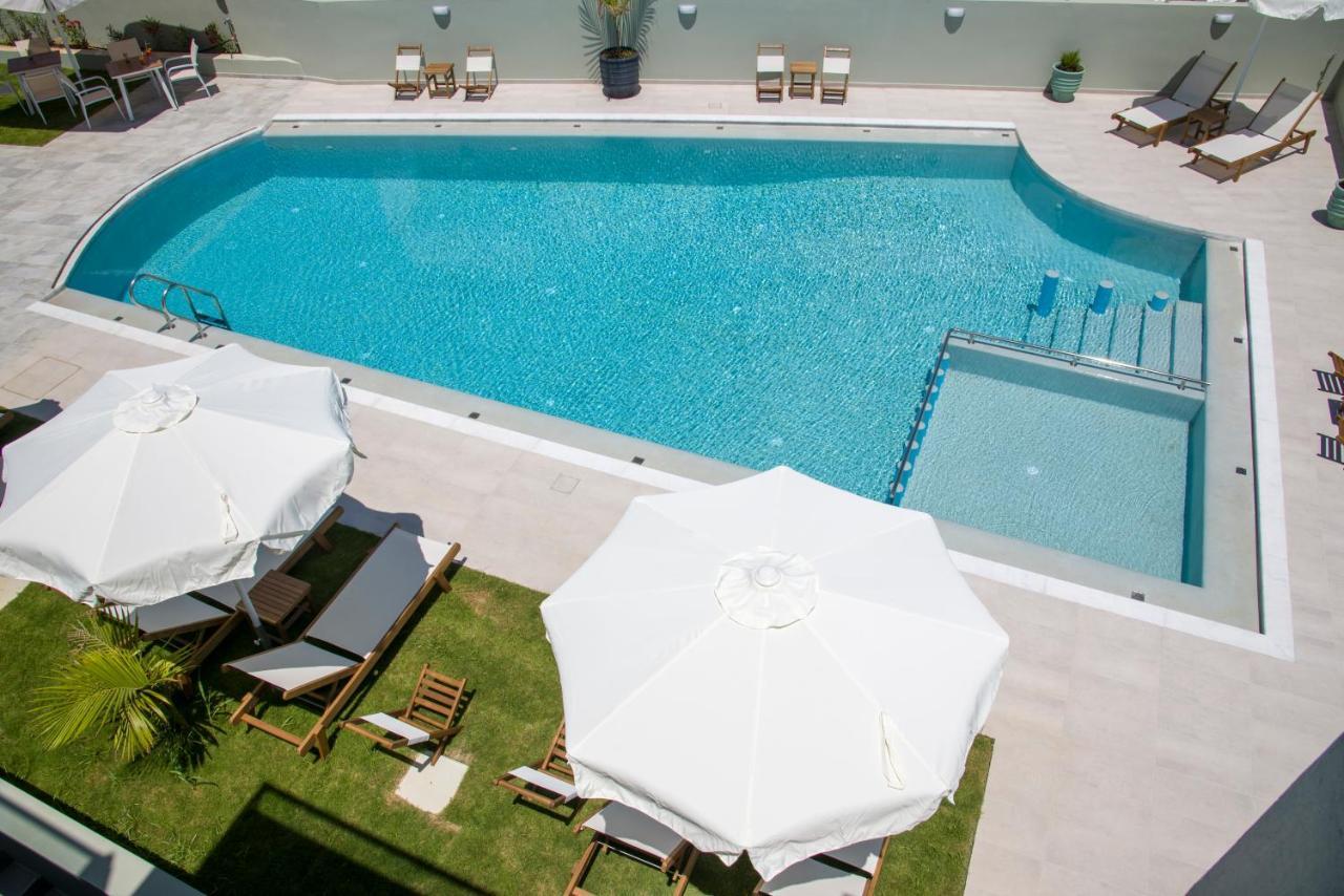 Incognito Creta Luxury Suites And More Kolimvárion Eksteriør billede