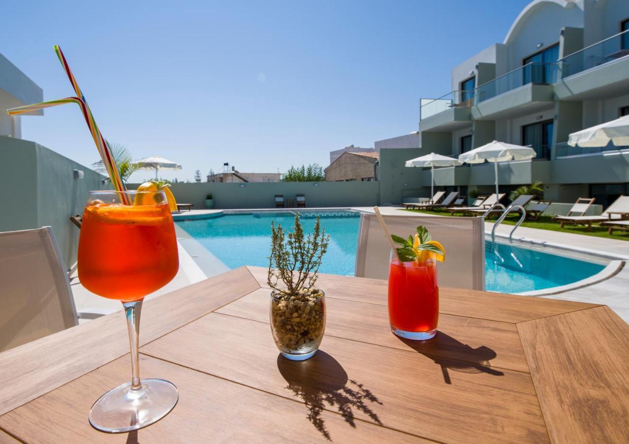 Incognito Creta Luxury Suites And More Kolimvárion Eksteriør billede
