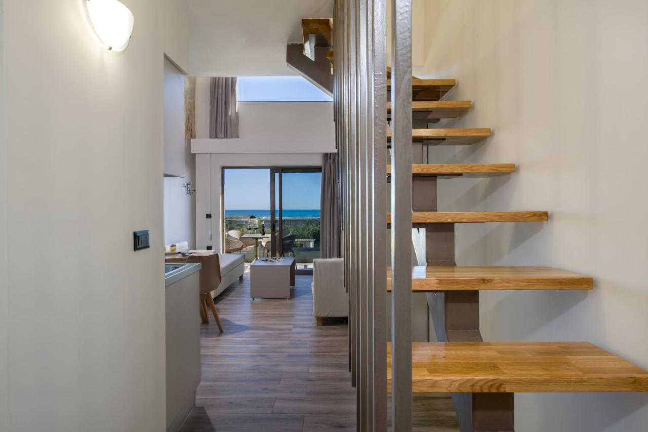 Incognito Creta Luxury Suites And More Kolimvárion Eksteriør billede