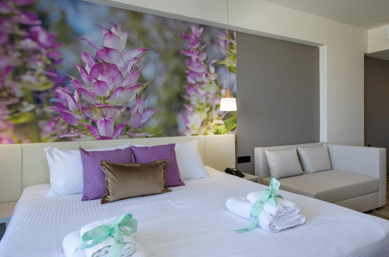 Incognito Creta Luxury Suites And More Kolimvárion Eksteriør billede