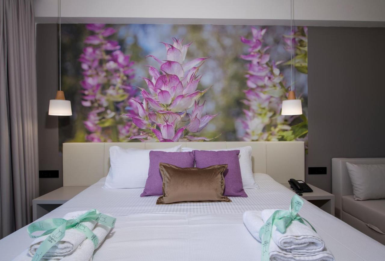 Incognito Creta Luxury Suites And More Kolimvárion Eksteriør billede