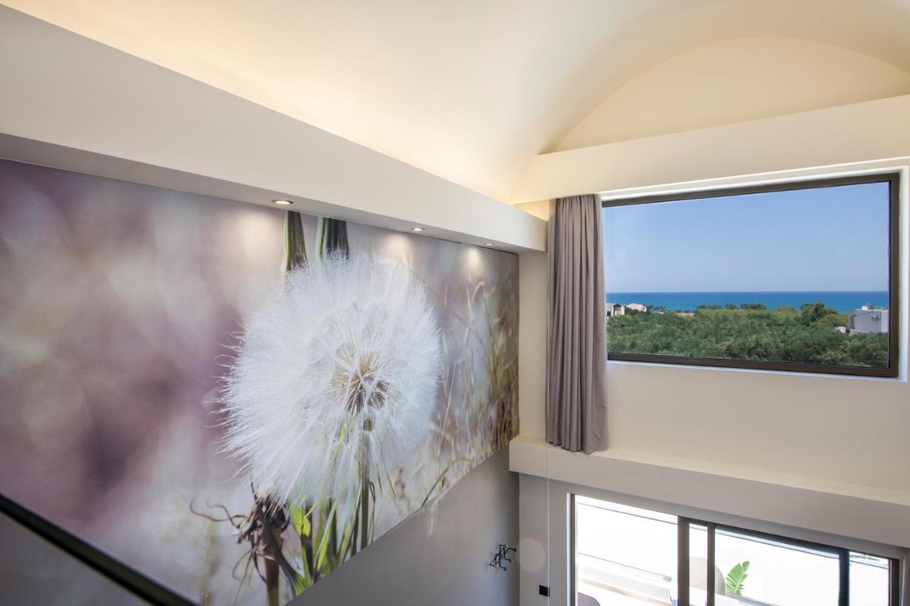 Incognito Creta Luxury Suites And More Kolimvárion Eksteriør billede