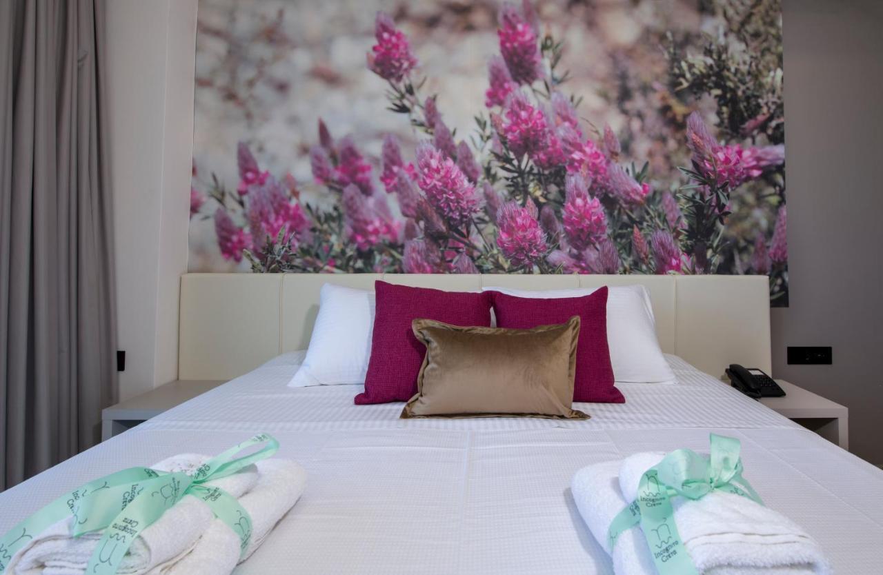 Incognito Creta Luxury Suites And More Kolimvárion Eksteriør billede