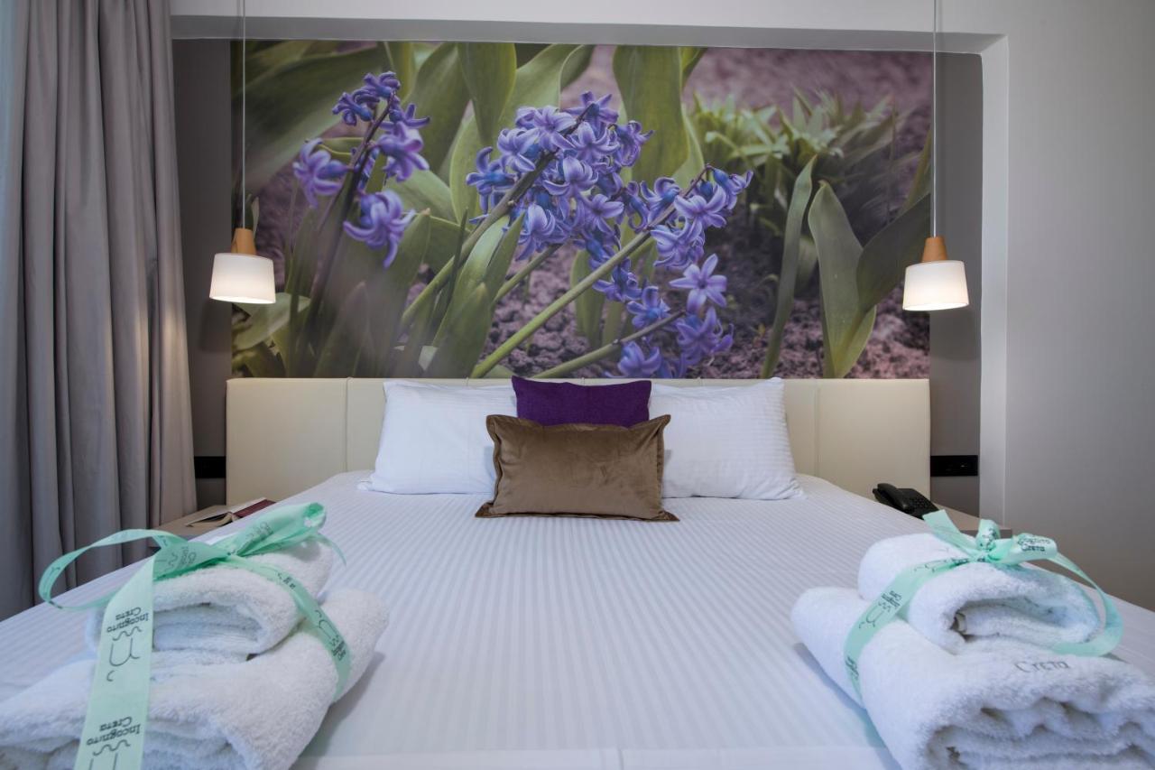 Incognito Creta Luxury Suites And More Kolimvárion Eksteriør billede