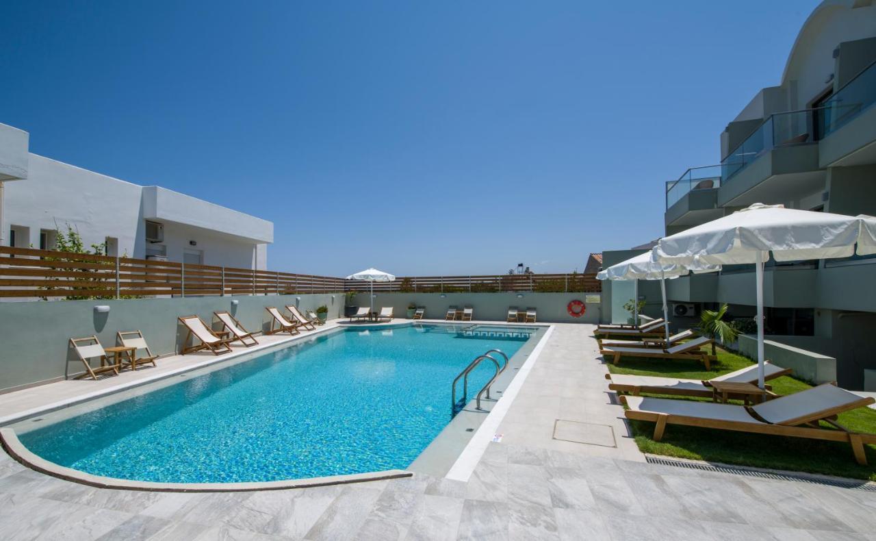 Incognito Creta Luxury Suites And More Kolimvárion Eksteriør billede